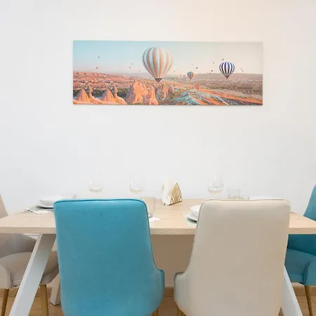 Apartman Piso Centrico Y Confortable 3