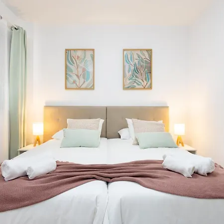 Piso Centrico Y Confortable 3 Lägenhet